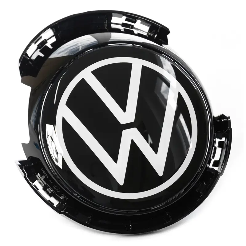 Angebot Original VW ID.7 Emblem vorn beleuchtet Zeichen Logo schwarz/weiß 14A853600AWA