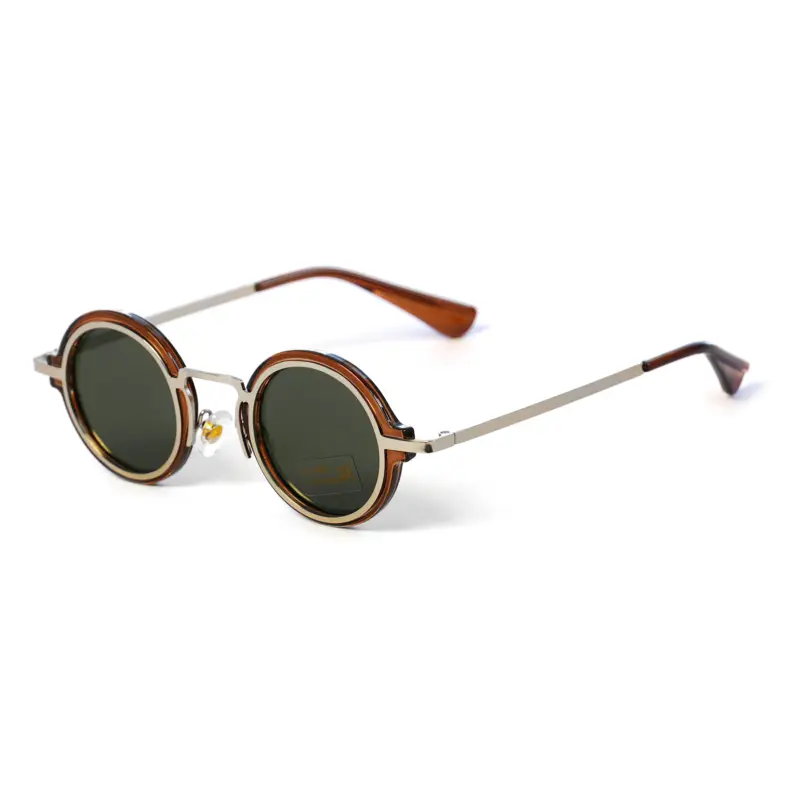 Top-Preis Original Hyundai INSTER Sonnenbrille Brille braun Logo HMD00630