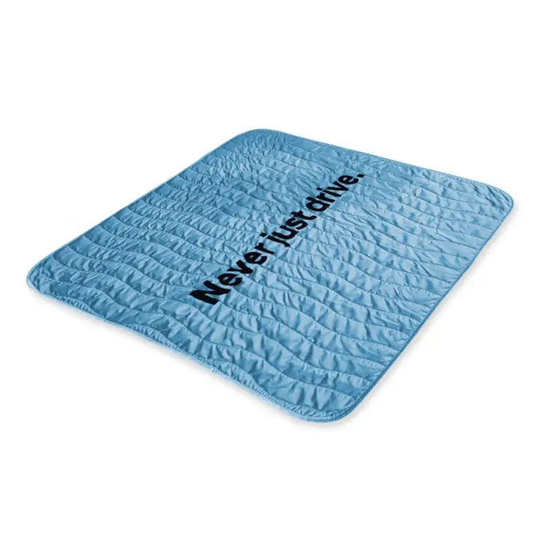 Neu Im Sortiment Original Hyundai N Kofferraumdecke Schmutzdecke Picknickdecke 90x75cm Decke HMD00618