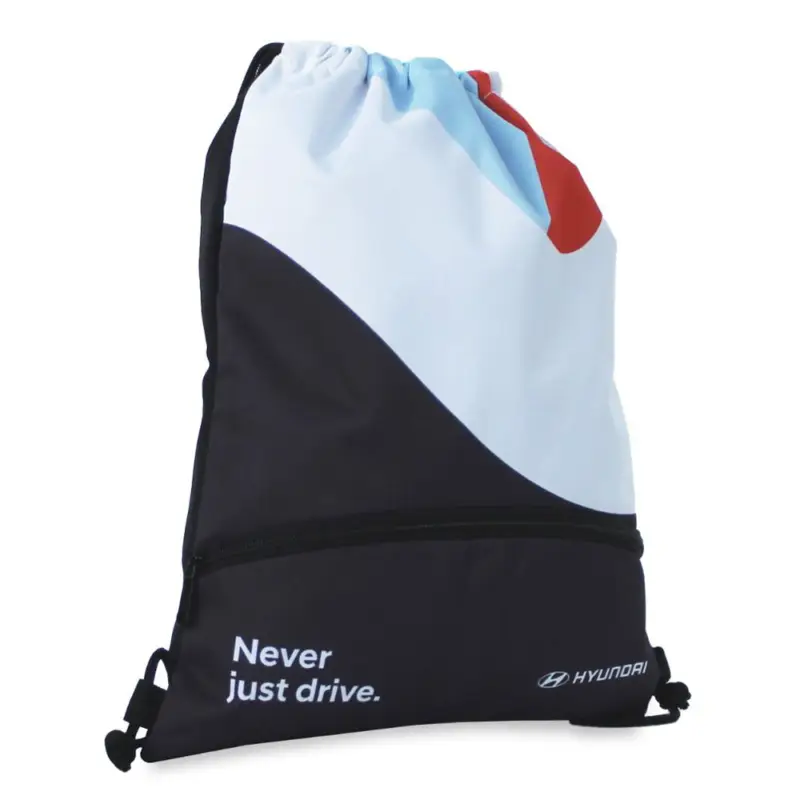 Preiswert Original Hyundai N Sportbeutel Turnbeutel Tasche Gymbag HMD00634