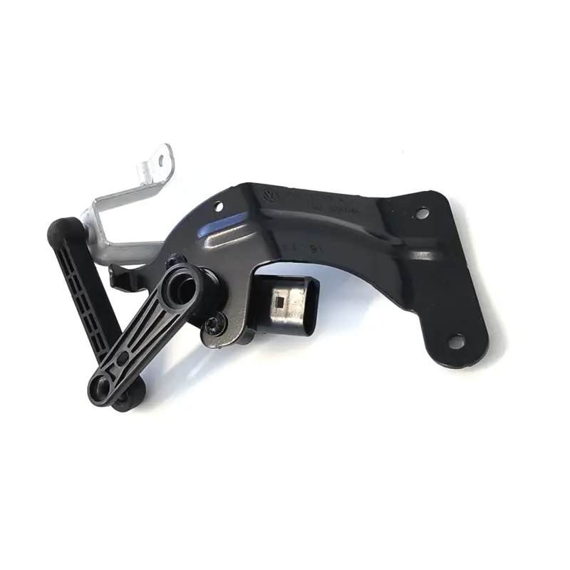 Billig Original VW Niveausensor Leuchtweitenregelung Niveauregulierung Hinterachse Sensor 5QS512521A