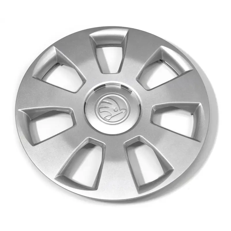 Original Skoda Radkappe 14 Zoll Lucida Radzierblende Radblende 6V0601147Z31 Schneller Versand