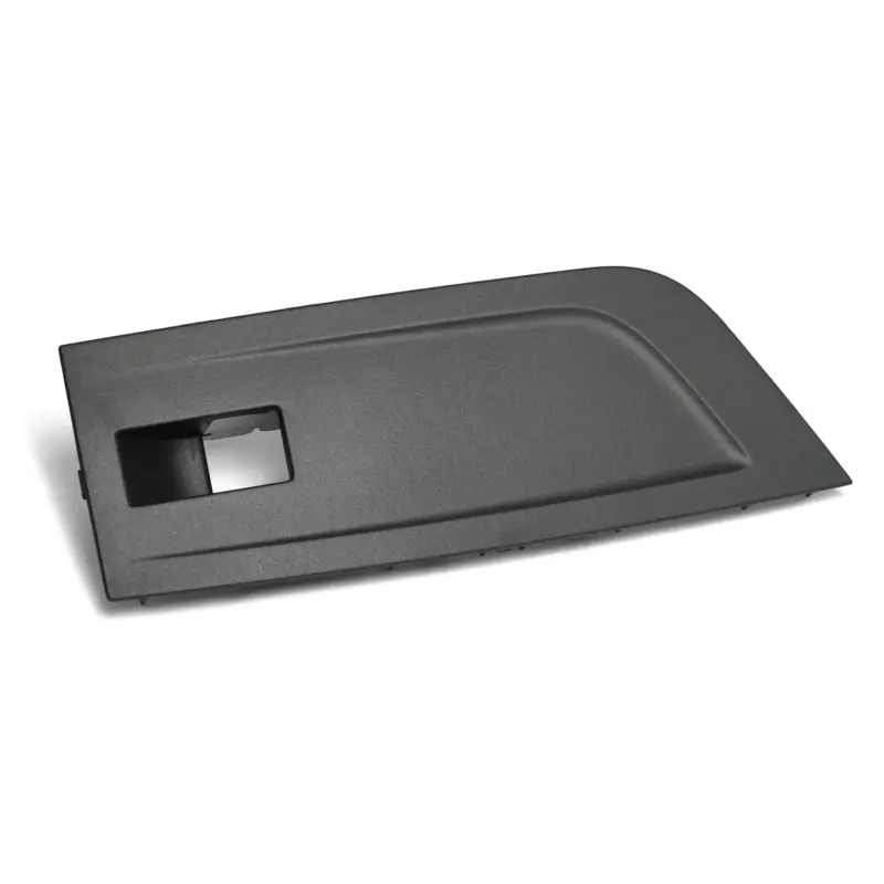 Neue Ware Original Skoda Octavia 4 (NX) Griffschale Oberteil links Fahrertür Abdeckung schwarz 5E3867171B9B9
