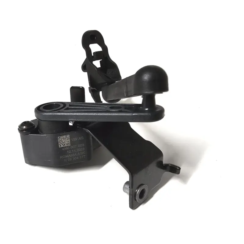 Letzte Chance Original VW Niveausensor Hinterachse Leuchtweitensensor hinten Sensor 2Q0512521B