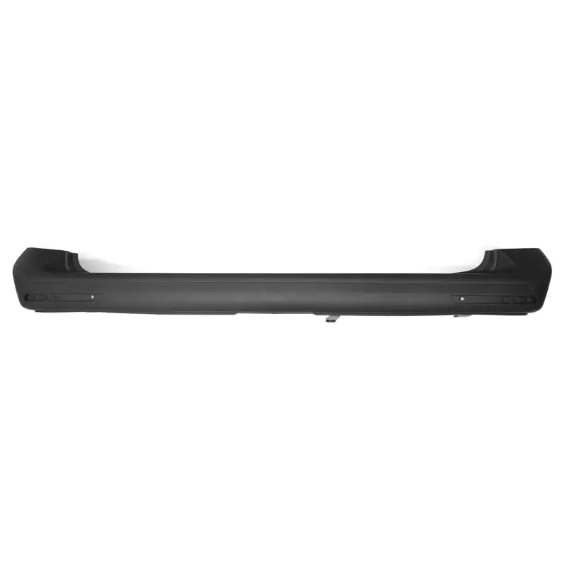 Ausverkauf Original VW T5/T6 Stoßfängerabdeckung hinten schwarz Flügeltüren 7LA807417B9B9