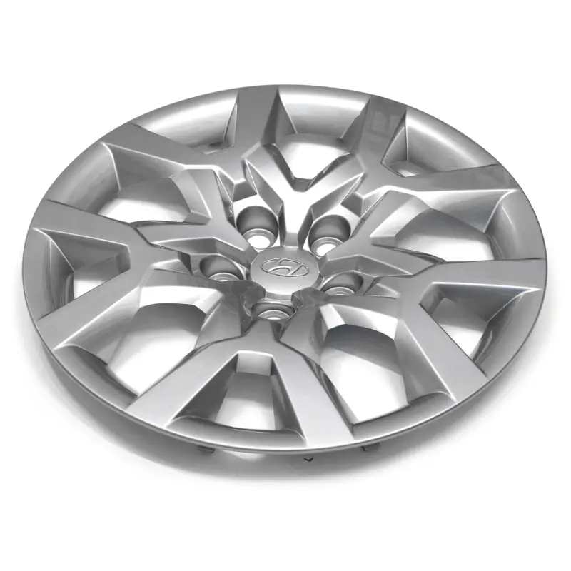 Original Hyundai Tucson (NX4) Radkappe 17 Zoll Radzierblende Radblende silber 52970N7000 Jetzt Kaufen