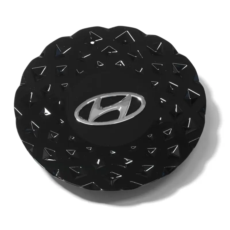 Original Hyundai Ioniq 5 Nabenkappe Radkappe Felgendeckel schwarz 52960GI200 Schneller Versand