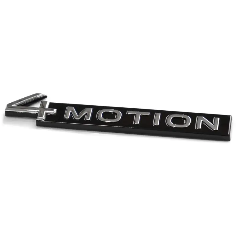 Original VW Passat B9 (3J) 4Motion Schriftzug Aufkleber Heckklappe Emblem 3J0853687BFOD Neu Im Sortiment