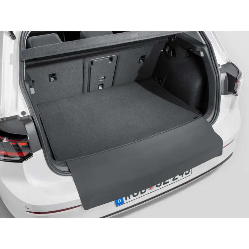Nur Heute Original VW Golf 8 (5H) Gepäckraumwendematte Kofferraumeinlage Wendematte Schutzmatte 5H0061210A