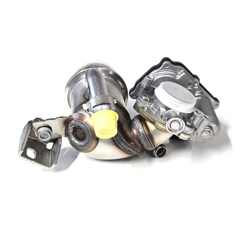 Direktkauf Original VW Abgaskühler 2.0 TDI Abgasreinigung Abgasrückführungskühler 04L131512CC