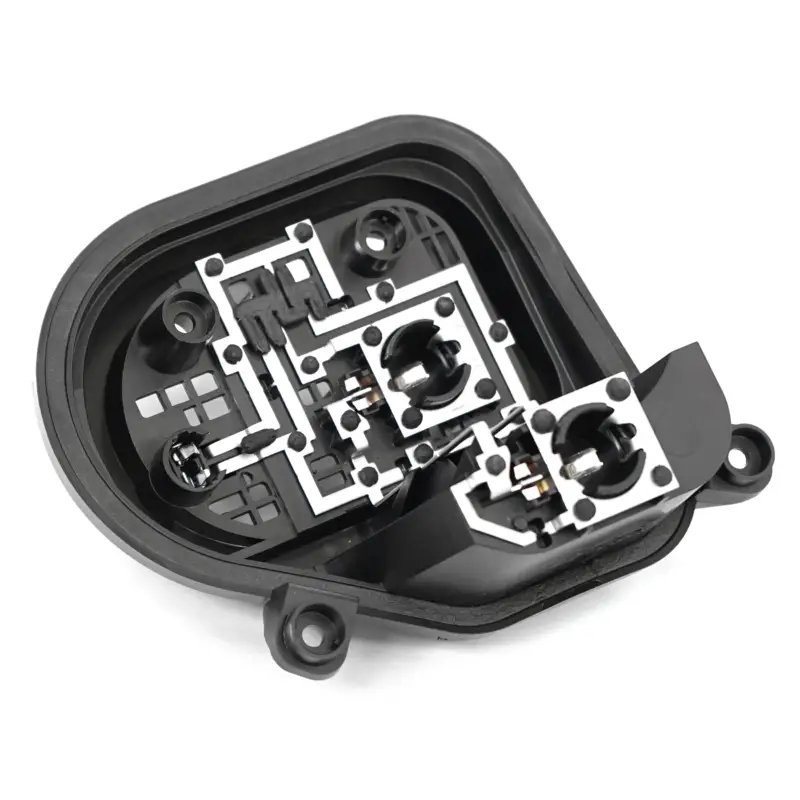 Begrenztes Angebot Original VW Tiguan (5N) Lampenträger links außen Schlussleuchte 5N0945257D
