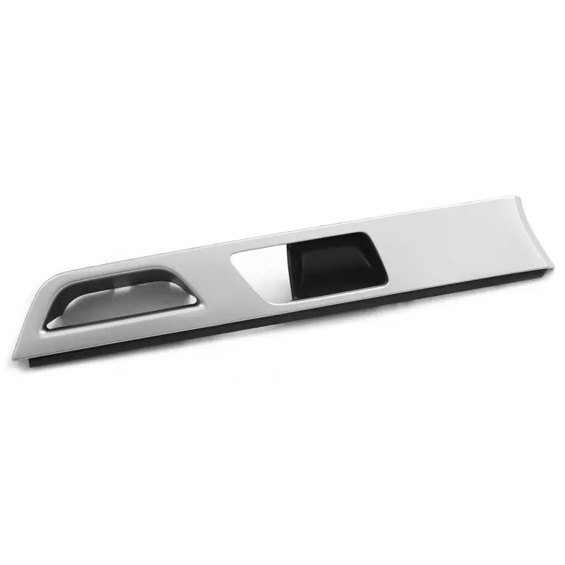 Original VW T5 Ziereinlage rechts vorn Komfort Haltegriff silber metallic 7H5867410G60V Must-Have