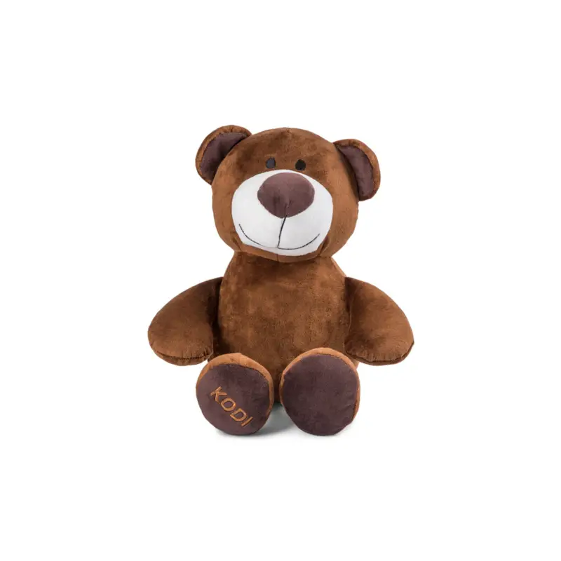 Direkt Vom Hersteller Original Skoda Teddybär Kodiaq 45 cm Plüschtier Kuscheltier Stofftier 565087703E