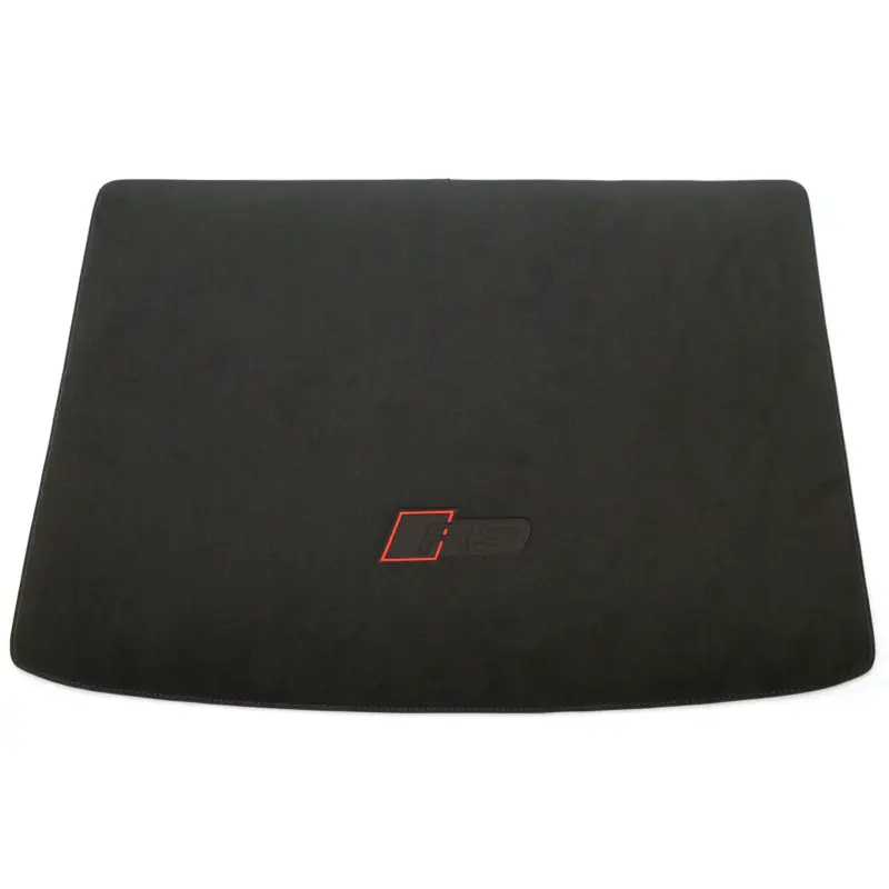 Preisreduziert Original Audi A3 (8Y) Sportback RS Kofferraummatte Textilmatte Bodenmatte 8Y4061190DAX