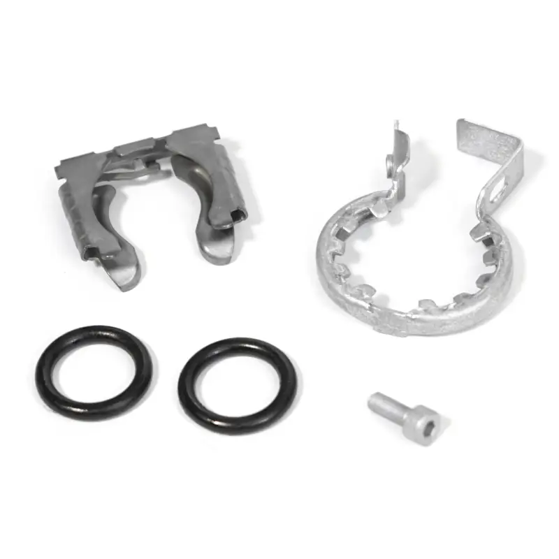 Original VW Befestigungssatz Wärmetauscher Dichtung VALEO Klimaanlage 5WA815155 Nur Für Kurze Zeit