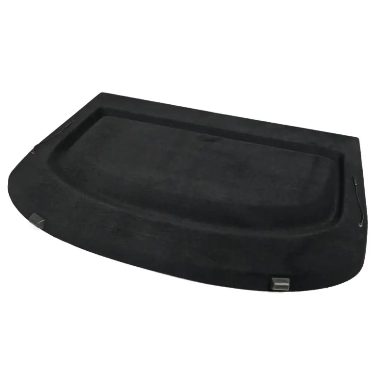 Ausverkauf Original Skoda Enyaq Coupé Kofferraumabdeckung Hutablage schwarz 5LE867769A6V0