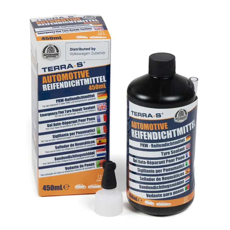 Original VW Dichtmittel 450ml Reifendichtmittel 5H0096791 Preisreduziert