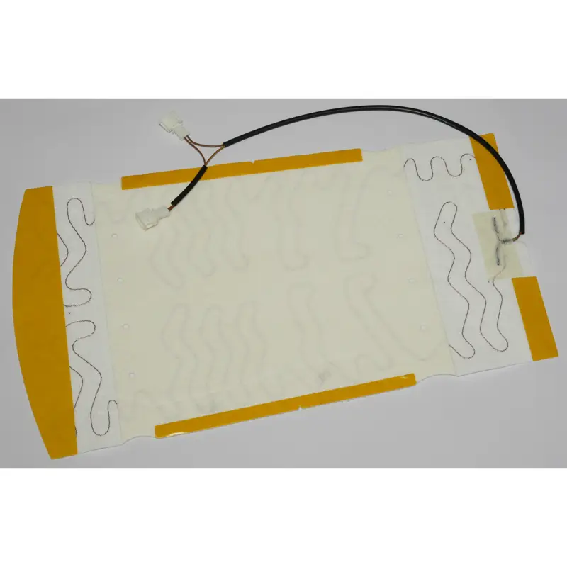 Original VW Polo 5 (6R/6C) Sitz Heizelement vorn Sitzheizung Heizmatte 6R0963555F Neue Ware
