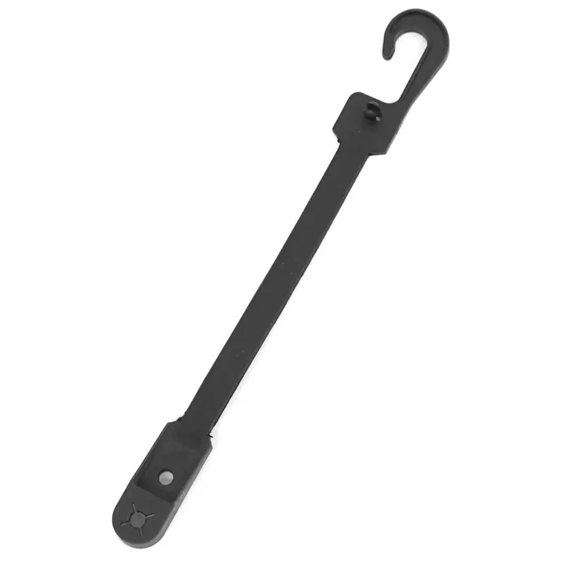 Original VW T5/T6 Verriegelungshaken Multiflexboard Kofferraum Bettplatte Haken 7H5886845A Billig