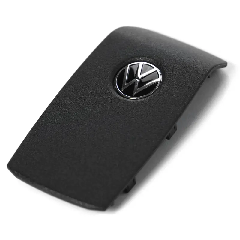 Original VW Deckel Fernbetätigung Standheizung Batterie Abdeckung schwarz 5H0963512 Preiswert