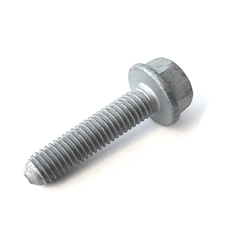 Original VW Sechskantbundschraube M8x35 Schraube N10675602 Direkt Vom Hersteller