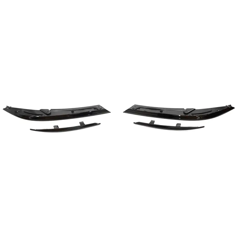 Original VW Passat B8 (3G) Abdeckblenden Scheinwerfer 4-teilig Abdeckung schwarz Heißes Angebot