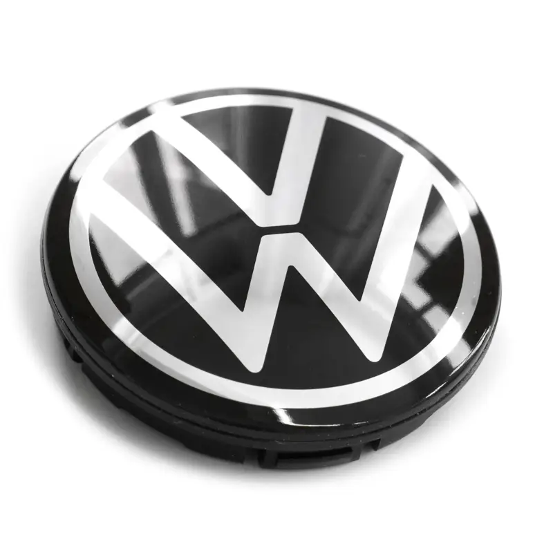 Original VW Nabenkappe Radnabenkappe Nabenabdeckung Alufelge schwarz/chrom 571601171FOD Jetzt Bestellen