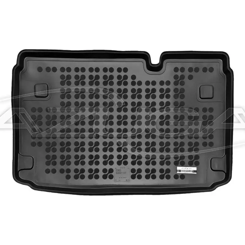 Gummi-Kofferraumwanne passend für Ford EcoSport ab 2014-2023 (unten) Preisreduziert