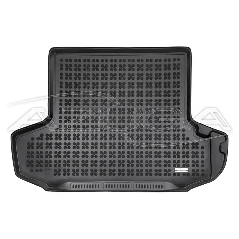 Gummi-Kofferraumwanne passend für Skoda Octavia III Combi ab 6/2013-2/2020 (5E) variabler Boden oben Markenware