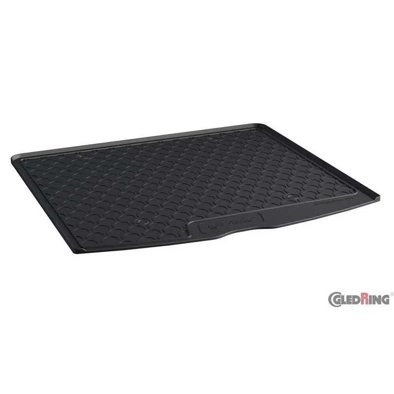 Echt Kofferraummatte Gummi passend für Toyota Verso ab 4/2009-2018