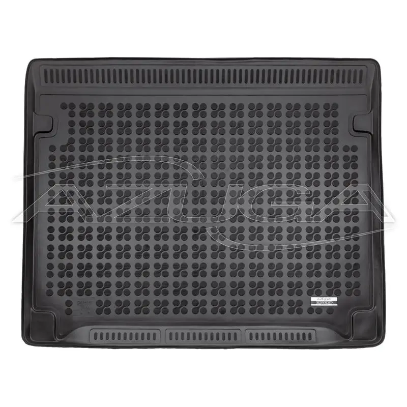 Gummi-Kofferraumwanne passend für Citroen Berlingo/Opel Combo Life/Peugeot Rifter ab 8/2018/Toyota ProAce City Verso ab 2020 (kurzer Radstand) Saisonangebot