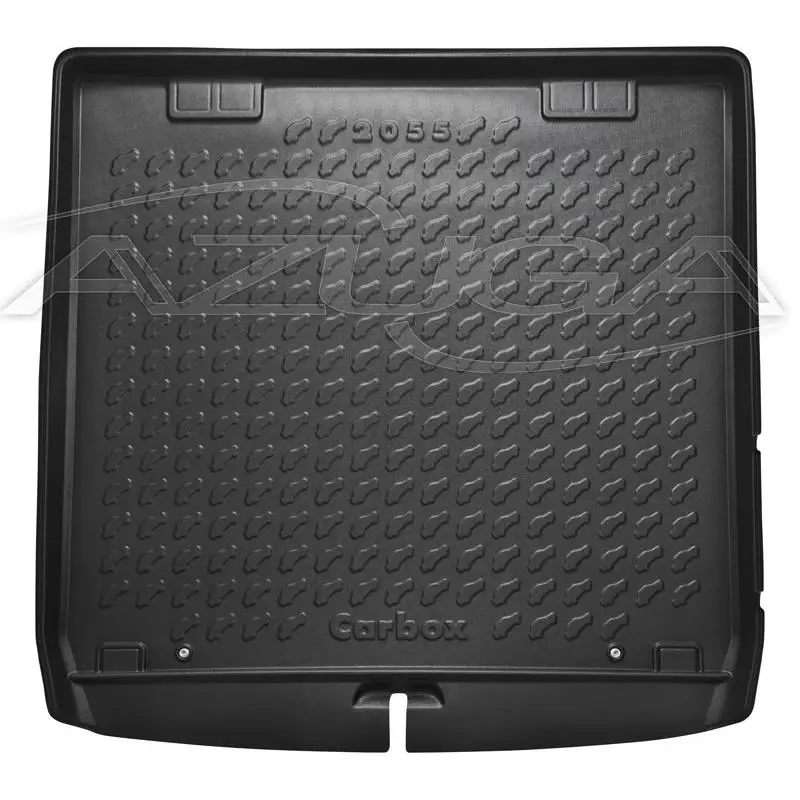 Neue Ware Kofferraumwanne passend für BMW 5er Touring (E61) ab 5/2004-4/2010 Carbox 202048000