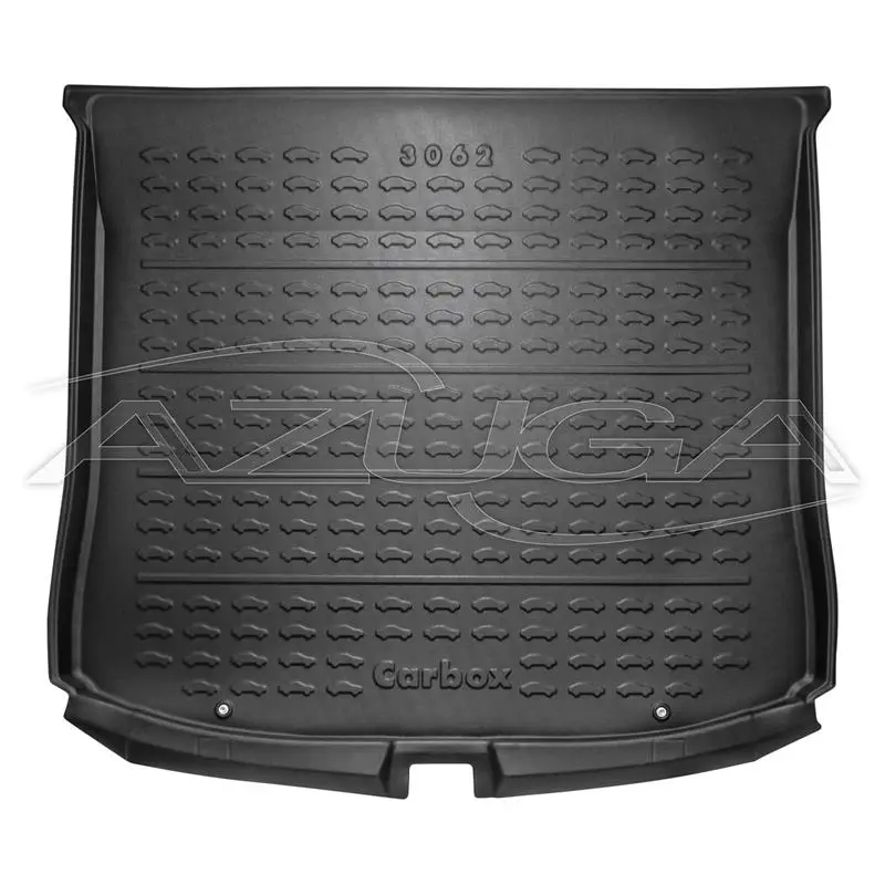 Highlight Kofferraumwanne passend für Ford Edge ab 2016 Carbox Form 203062000