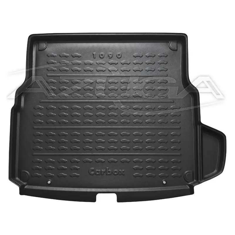 Rabatt Kofferraumwanne passend für Mercedes C-Klasse T-Modell S205 ab 9/2014-5/2021 Carbox Form 201090000