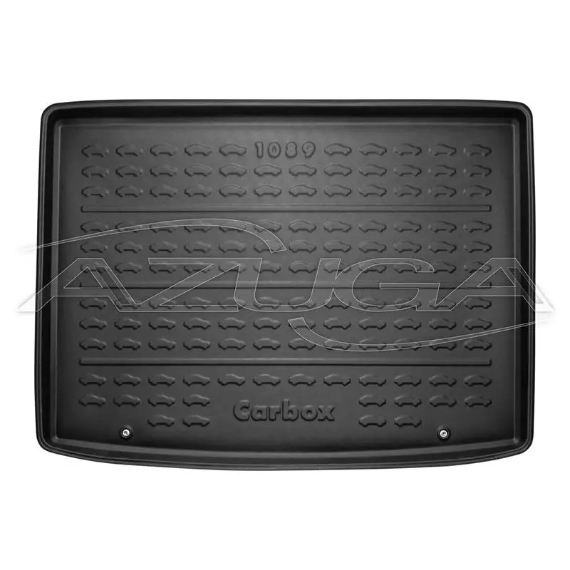 Aktuell Kofferraumwanne passend für Mercedes GLA ab 3/2014-2/2020 (X156) Carbox Form 201089000