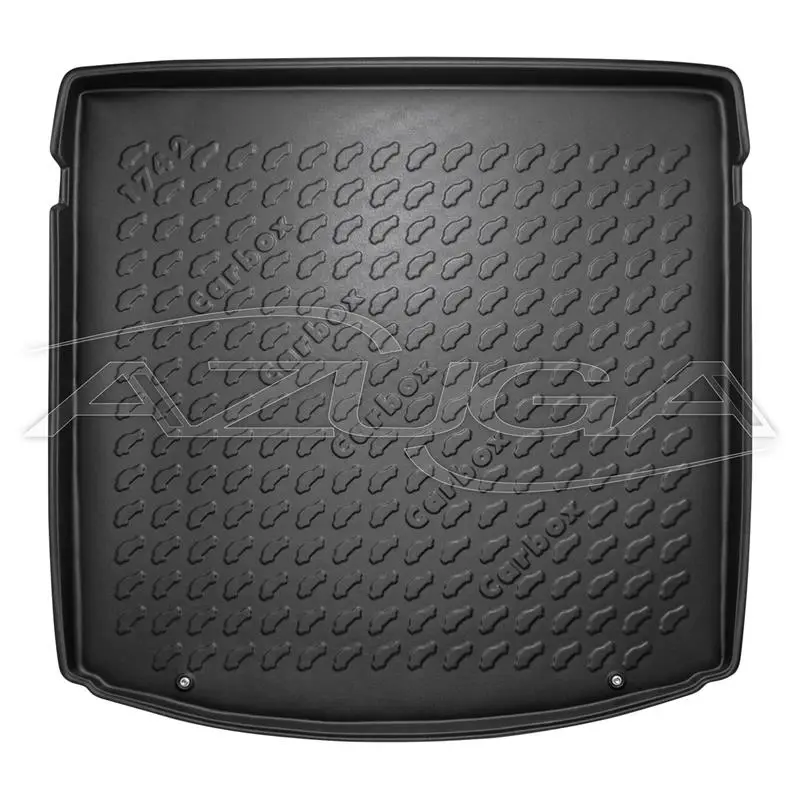 Top-Seller Kofferraumwanne passend für VW Touran ab 5/2010-8/2015 Carbox Form 201742000