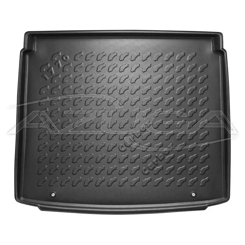 Kofferraumwanne passend für VW Tiguan ab 2007-3/2016 (unten) Carbox Form 201770000 Must-Have