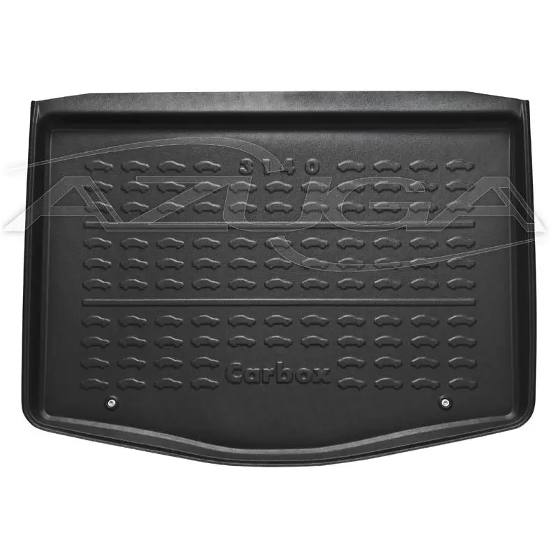 Kofferraumwanne passend für Ford C-Max ab 12/2010-2019 (hoher Boden) Carbox Form 203140000 Finale Aktion