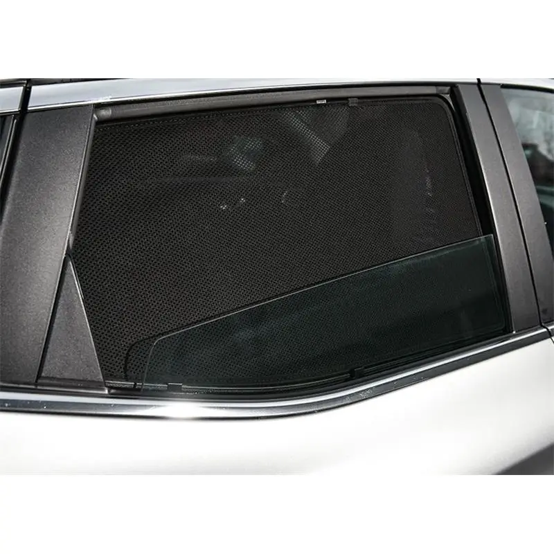 Sonnenschutz-Blenden passend für Ford S-Max ab 9/2015 für hintere Türscheiben Sonderaktion