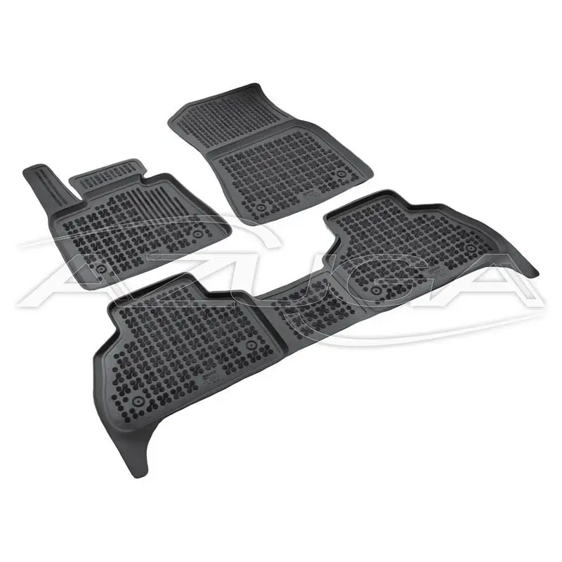 Neue Ware Hohe Gummi-Fußmatten passend für BMW X5 (G05) ab 11/2018