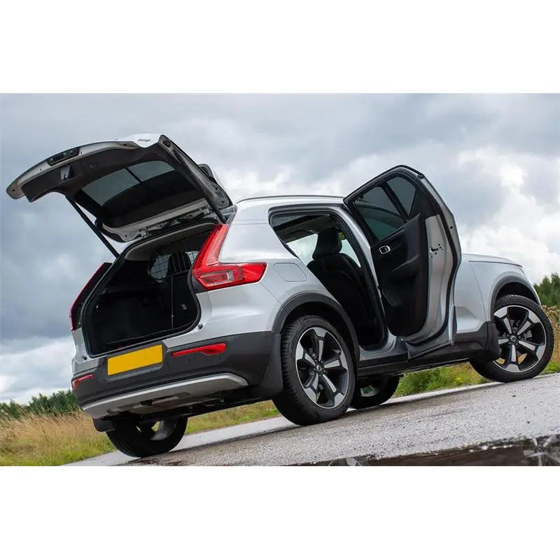 Neuheit Sonnenschutz-Blenden passend für Volvo XC40 ab 2018/EX40 ab 2024