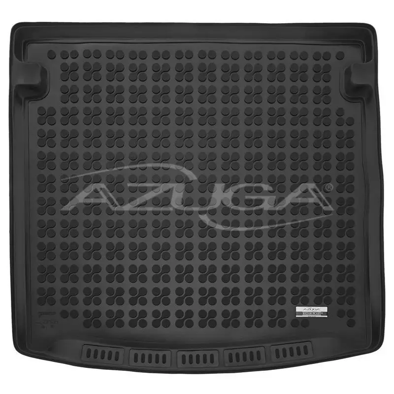 Sonderangebot Gummi-Kofferraumwanne passend für Seat Tarraco ab 2019/VW Tiguan Allspace ab 2017 (7-Sitzer)