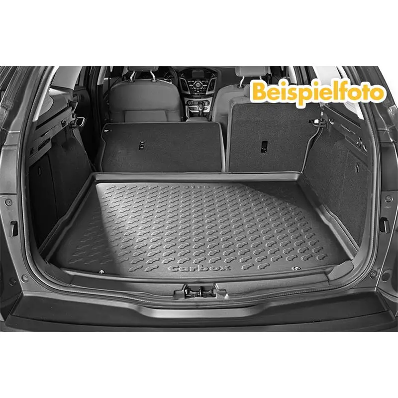 Kofferraumwanne passend für Mazda 6 Kombi ab 5/2008-1/2013 Carbox Form 208752000 Finale Aktion