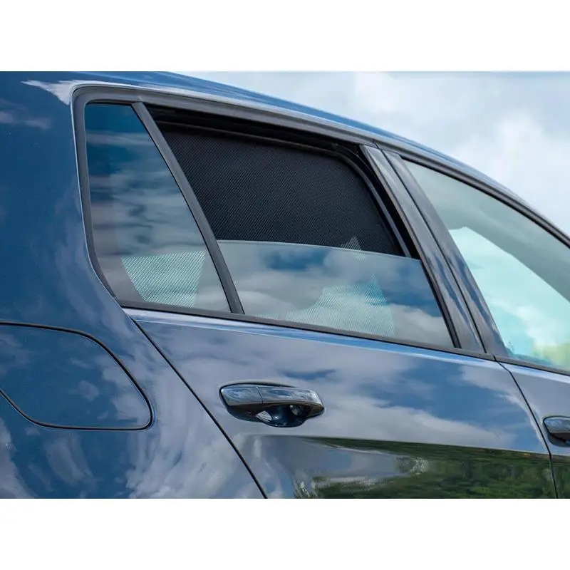 Sonnenschutz-Blenden passend für VW Golf 7 5-türer ab 11/2012-2019 für hintere Türscheiben Abverkauf