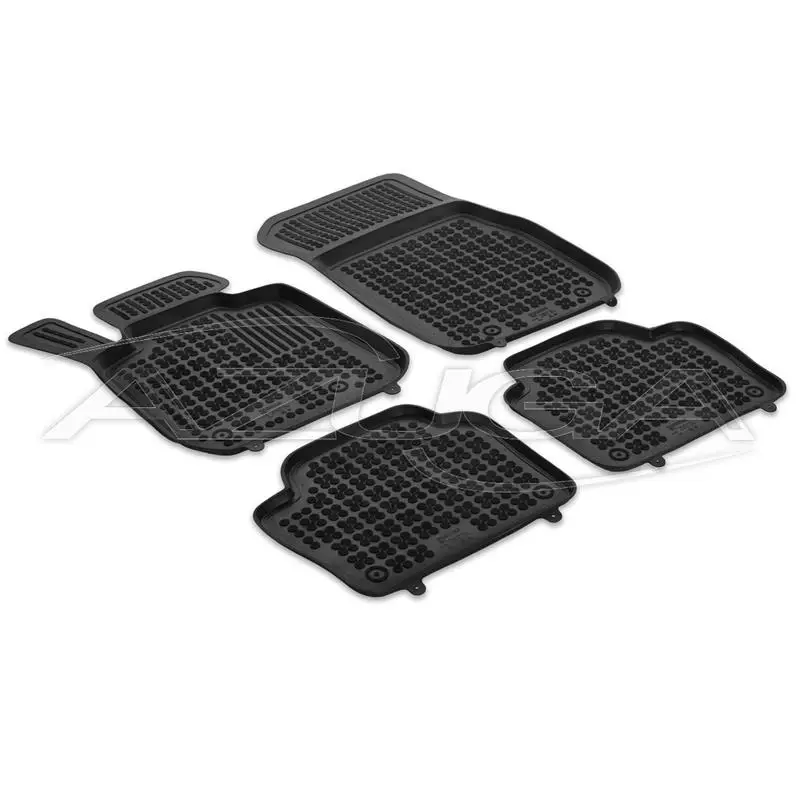 Sichere Zahlung Hohe Gummi-Fußmatten passend für BMW 3er F30/F31 ab 2012 4-tlg.
