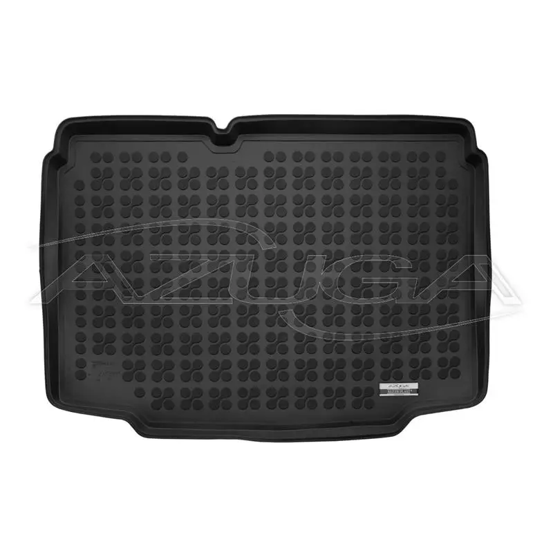 Online Kaufen Gummi-Kofferraumwanne passend für Renault Clio V ab 9/2019/Mitsubishi Colt ab 2023 (doppelter Boden unten)