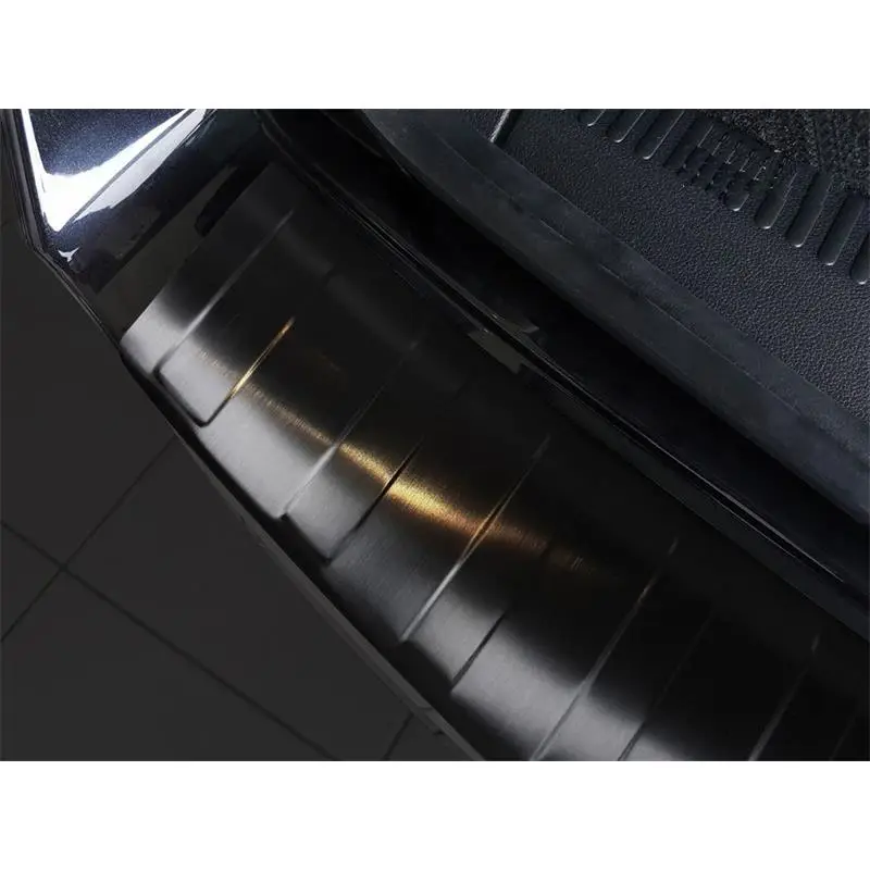 Ladekantenschutz Edelstahl passend für Skoda Octavia III Combi ab 3/2017-2/2020 (Facelift) (anthrazit) Online Kaufen