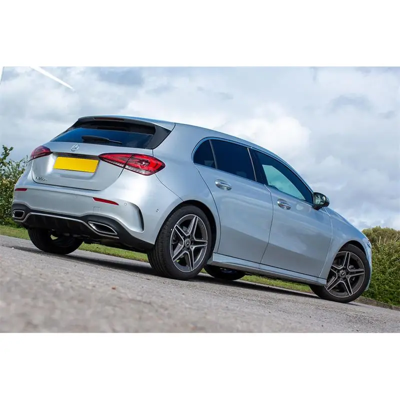 Must-Have Sonnenschutz-Blenden passend für Mercedes A-Klasse ab 5/2018 (W177)