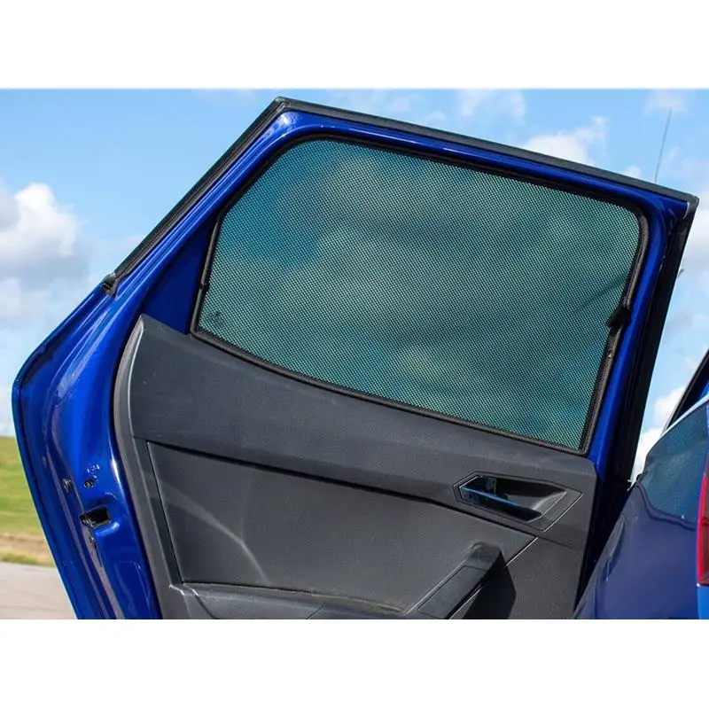 Sonnenschutz-Blenden passend für Seat Arona ab 2017 für hintere Türscheiben Markenprodukt