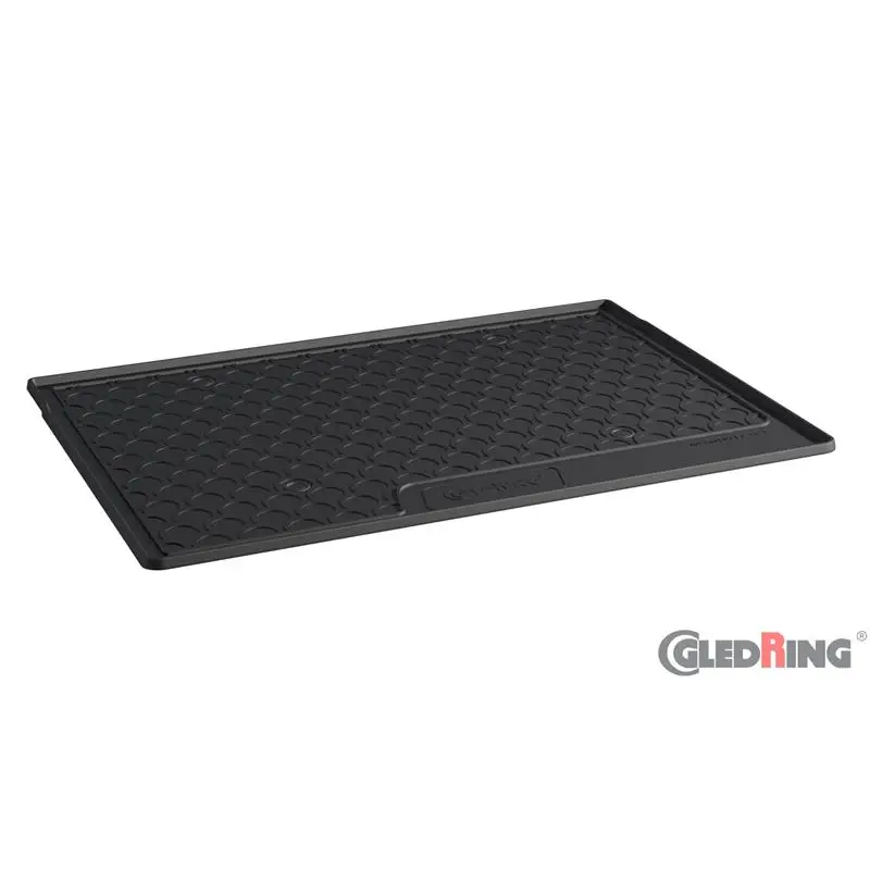Beliebt Kofferraummatte Gummi passend für Audi Q3 ab 11/2018-9/2025 (F3)